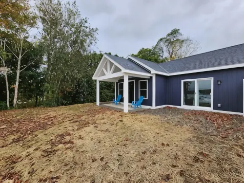 Harbor View Cottage - Unit A