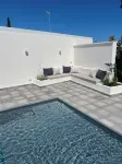 Villa Giuliana luxury home: swimming pool, solarium, barbecue. A few steps from the sea - Villas