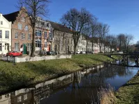 Charming, spacious town house, Friedrichstadt n. North Sea / 2-4 pers - Wifi