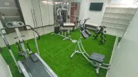 Britney Hotel Machala - Gym