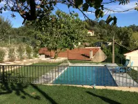 20mn from Porto Villa with Swimming Pool Fully Renovated Douro View 6 Bedrooms - piscina