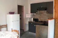 Appartement "Le Rocher de L'aigle" au Calme à La Bourboule - 2 Couchages