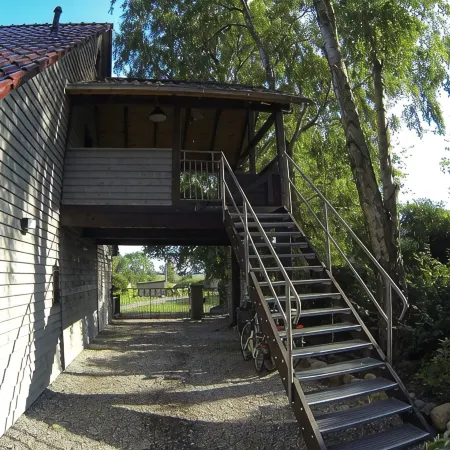 Haus Hannemann, enjoy Rügen in peace and quiet, good location for cycling tours, pets possible