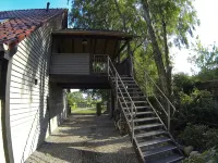 Haus Hannemann, enjoy Rügen in peace and quiet, good location for cycling tours, pets possible - Wifi