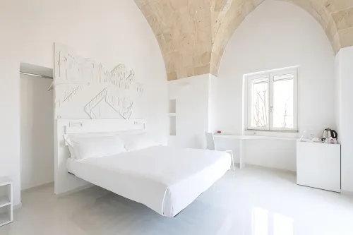 Vittorio Veneto Matera Luxury Rooms