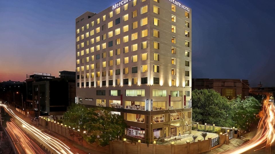 Mercure Hyderabad KCP