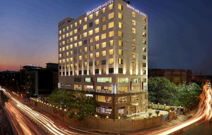 Mercure Hyderabad KCP