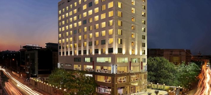 Mercure Hyderabad KCP Hotels in Hyderabad