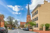 Unique Little Charmer in Downtown Frederick