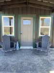 Barn Studio in country setting but close to town - 4성급