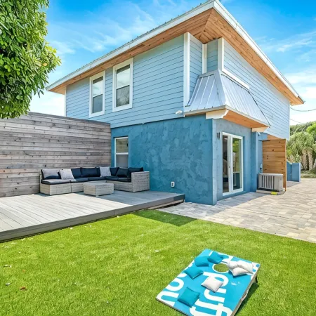 Beachside Duplex A