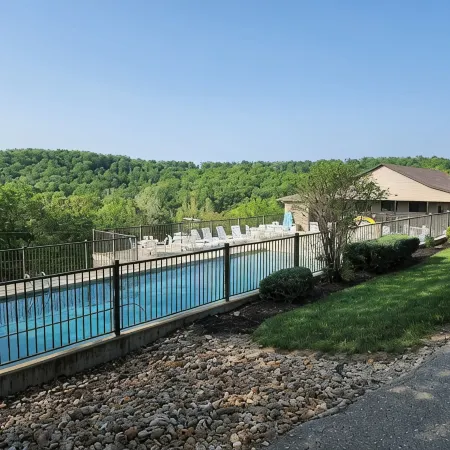 Charming Lake Villa nestled in a quiet cove of Lake of the Ozarks