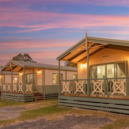 Eden Gateway Holiday Park
