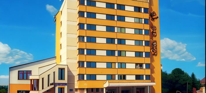 Hotel Parc Sibiu Отели в г. Сибиу