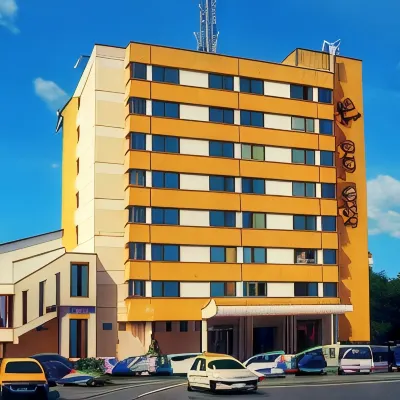 Hotel Parc Sibiu Hotels near Transilvania Polyvalent Hall