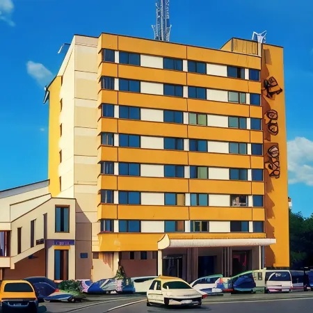 Hotel Parc Sibiu