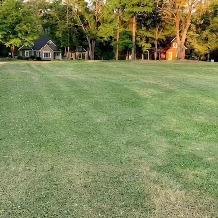 Beautiful lakefront home on over an acre with lots of room, views, and amenities