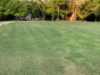 Beautiful lakefront home on over an acre with lots of room, views, and amenities - Wi-Fi
