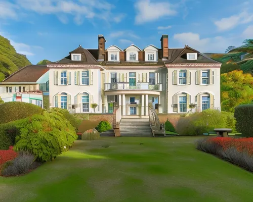 Gorse Hill Hotel Woking otelleri