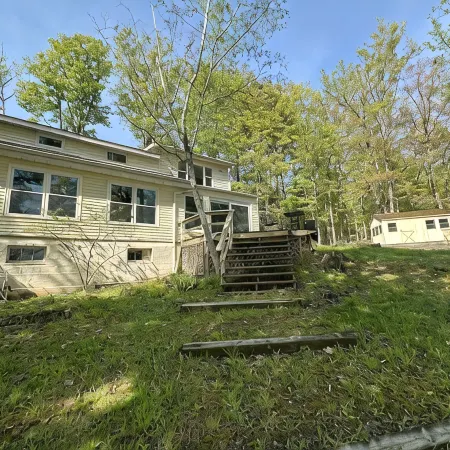 Lake House