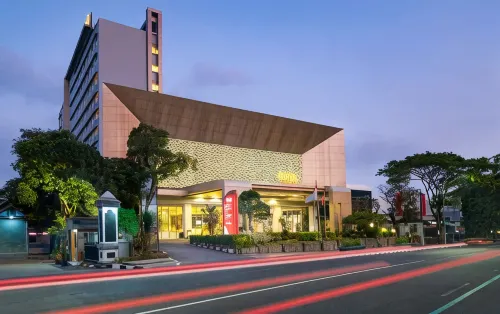 Atria Hotel Magelang