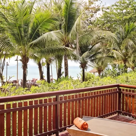 Tup Kaek Sunset Beach Resort