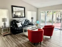 Open floor plan w/private pool! 2mi to Stadium/Shopping/Food - 3-Star