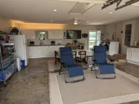 Best Location Water Front.Private Dock.Canoe.Kayak.PaddleBoard,GolfCourseCommnty