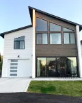 Modern, pet-friendly mountain house! - 3 stjerner