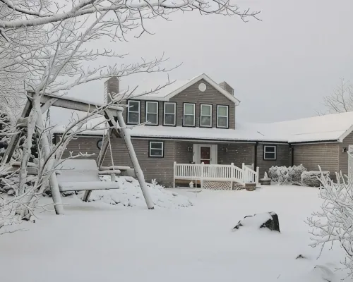 Peaks at Windy Knob Hotels in Seven Devils