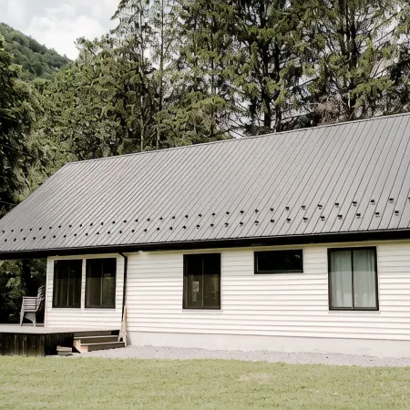 The Cabin at Slate Run