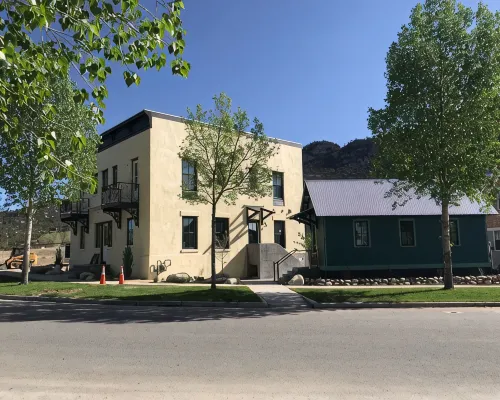 Tiny Treat in South Main (now with AC) Ξενοδοχεία στην πόλη Buena Vista