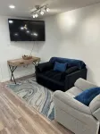 Riverside Retreat, a charming studio near Oakmont and Pittsburgh with WiFi, AC - 무료 와이파이