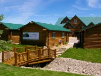 Country Cabins Inn Hotels in Uinta County