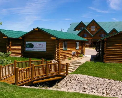 Country Cabins Inn Ξενοδοχεία στην πόλη Uinta County