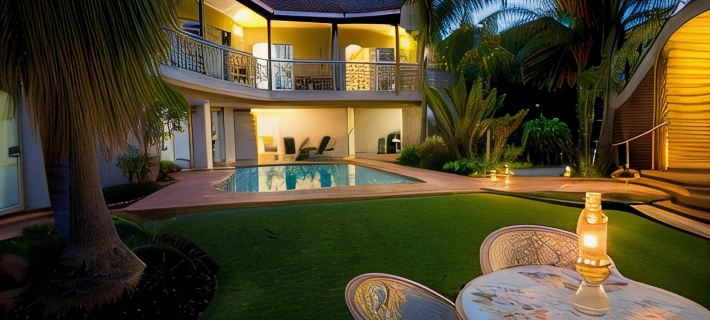 Loerie Guesthouse Hoteles en Distrito Municipal de Mopani