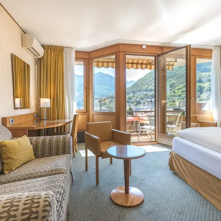 Hotel Delfino Lugano