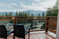Apartamenty Jan - con vistas a la montaña