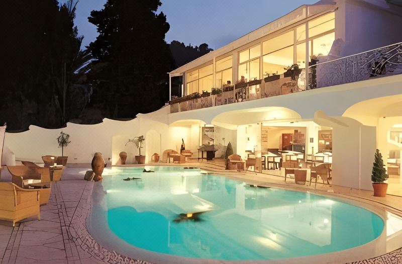 La Residenza Capri photo 4