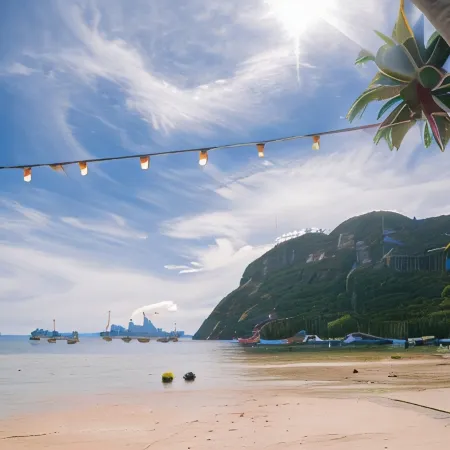 Banig Beach Resort El Nido