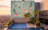 The Zuri Pekanbaru - Pools