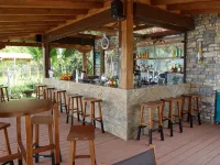 Vergos Hotel - bar