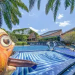 Bukit Daun Hotel and Resort adalah hotel resort terbaik di Kediri