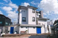 Gangneung Pilgrim Guesthouse n Pension โรงแรมใน