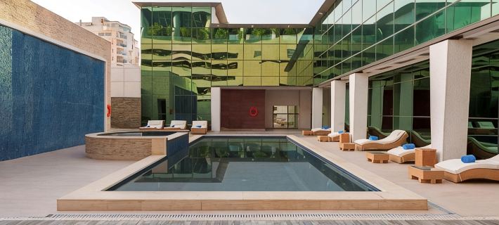 National Hotel Hotels in Rimini