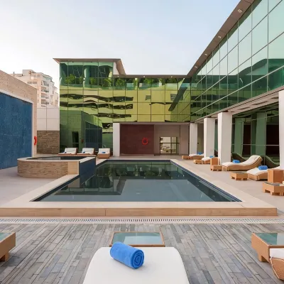 National Hotel Hotels near Rimini Central Marina