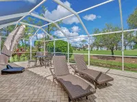 Pristine Luxury Heated Pool Home on the Golf Course 렐리 호텔