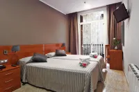 Hotel Inglés - Balcony
