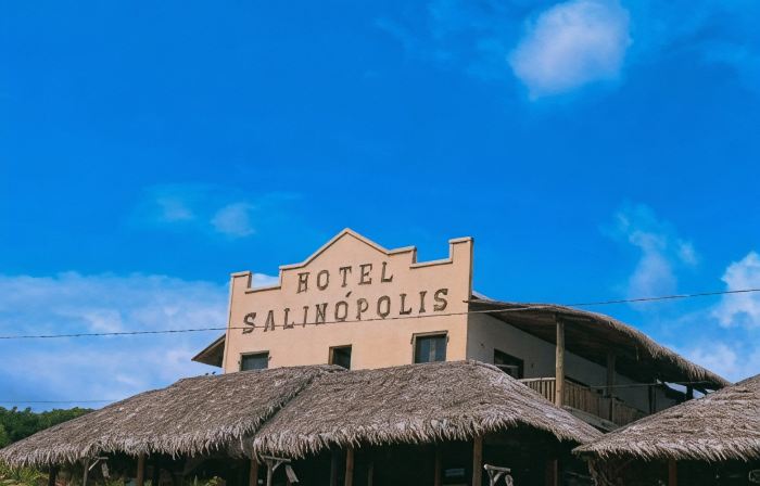 Hotel Salinopolis e Kitepoint
