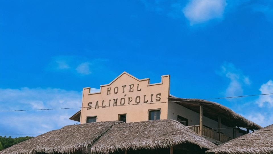 Hotel Salinopolis e Kitepoint